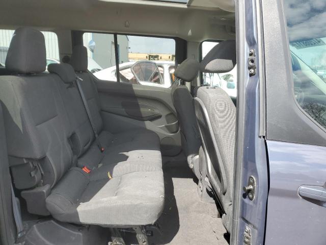 2014 Ford Transit Connect Xlt VIN: NM0GE9F76E1162464 Lot: 47206814