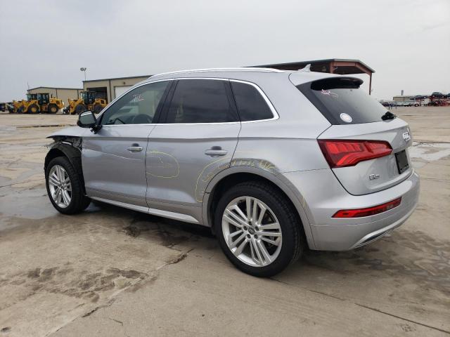 2018 AUDI Q5 PRESTIG - WA1CNAFY8J2017565