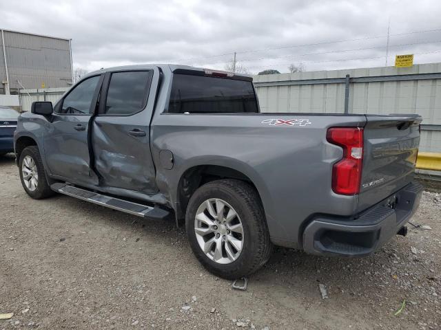 2019 CHEVROLET SILVERADO - 1GCPYBEH5KZ361661