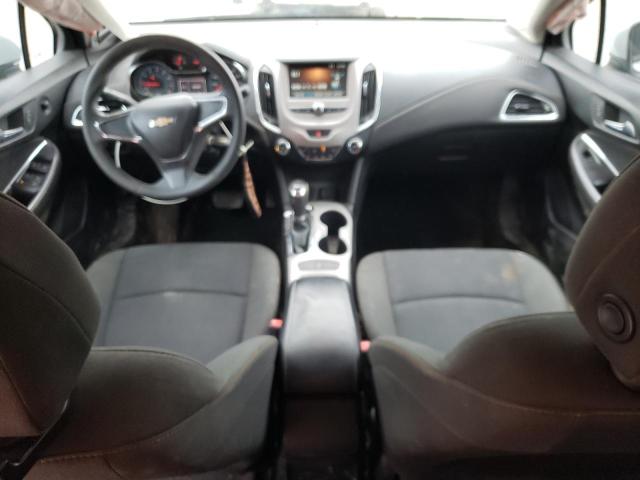 2017 Chevrolet Cruze Ls VIN: 1G1BC5SM3H7202470 Lot: 46526584