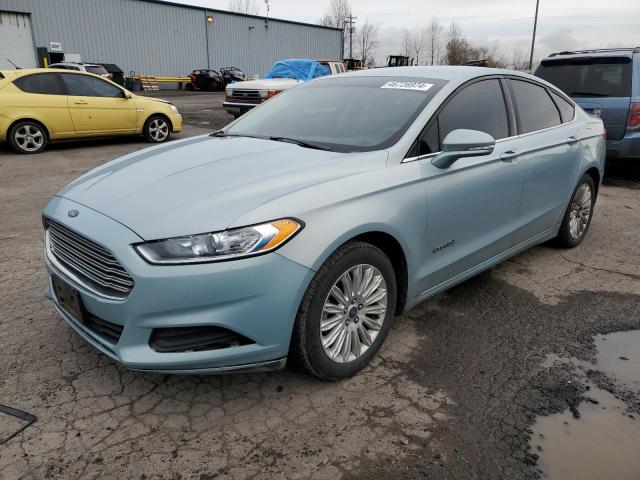 Vin: 3fa6p0lu2er195665, lot: 46726974, ford fusion se hybrid 2014 img_1