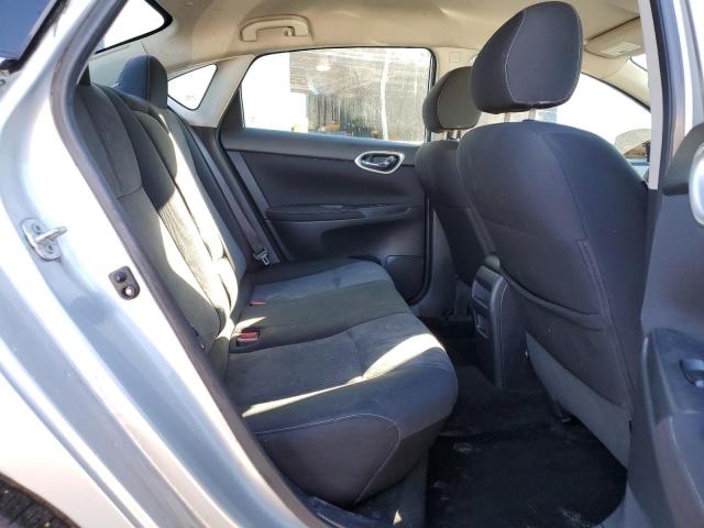 VIN 1N4AB7AP1EN853140 2014 Nissan Sentra, S no.10