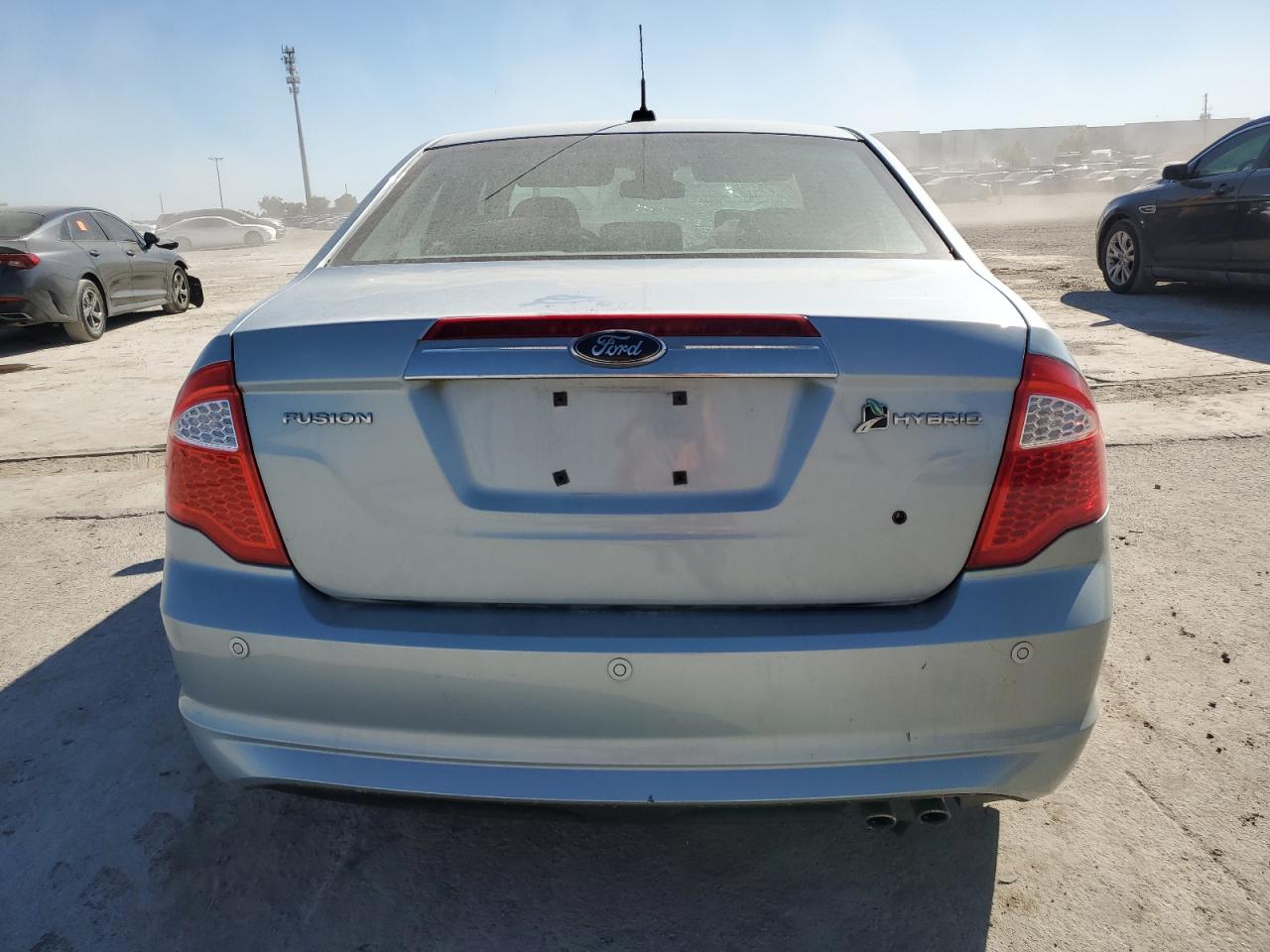 3FADP0L30AR178632 2010 Ford Fusion Hybrid