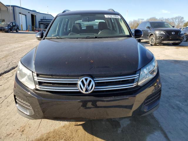 WVGAV7AX4FW501288 | 2015 Volkswagen tiguan s