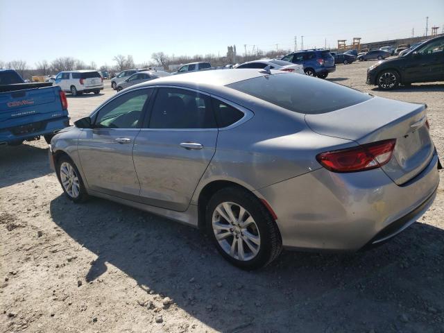 2015 CHRYSLER 200 LIMITE - 1C3CCCAB4FN662539