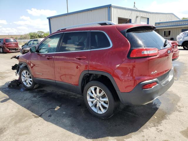 VIN 1C4PJMDB2FW654454 2015 Jeep Cherokee, Limited no.2