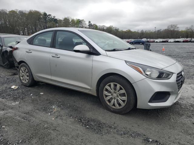 2018 Hyundai Accent Se VIN: 3KPC24A34JE028917 Lot: 48527534