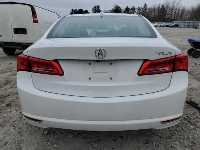 2018 Acura Tlx VIN: 19UUB1F36JA010421 Lot: 48526644