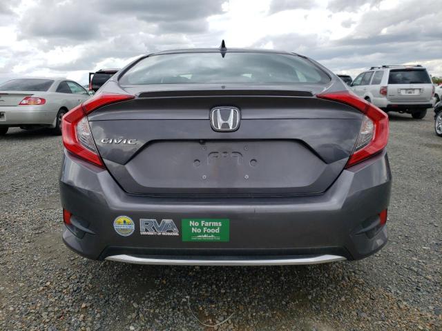 2019 Honda Civic Ex VIN: 19XFC1F34KE003647 Lot: 48890214
