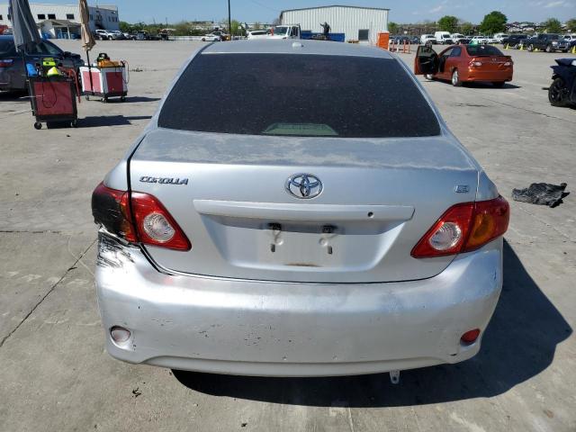 2009 Toyota Corolla Base VIN: JTDBL40E29J010961 Lot: 48763584