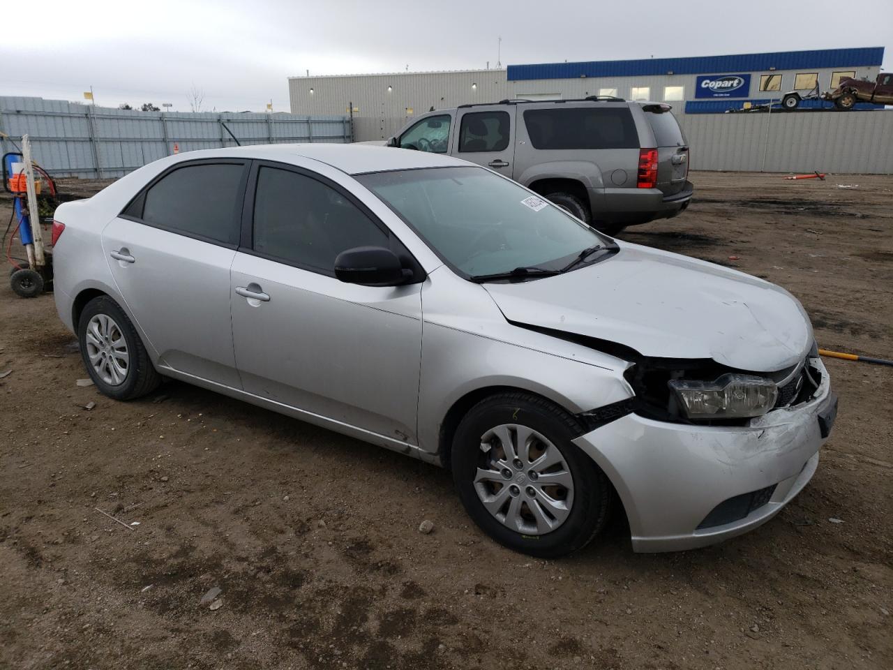 KNAFU4A26D5647062 2013 Kia Forte Ex