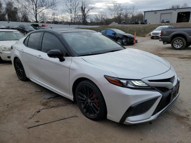 2021 TOYOTA CAMRY XSE 4T1K61AK4MU419797  47632564