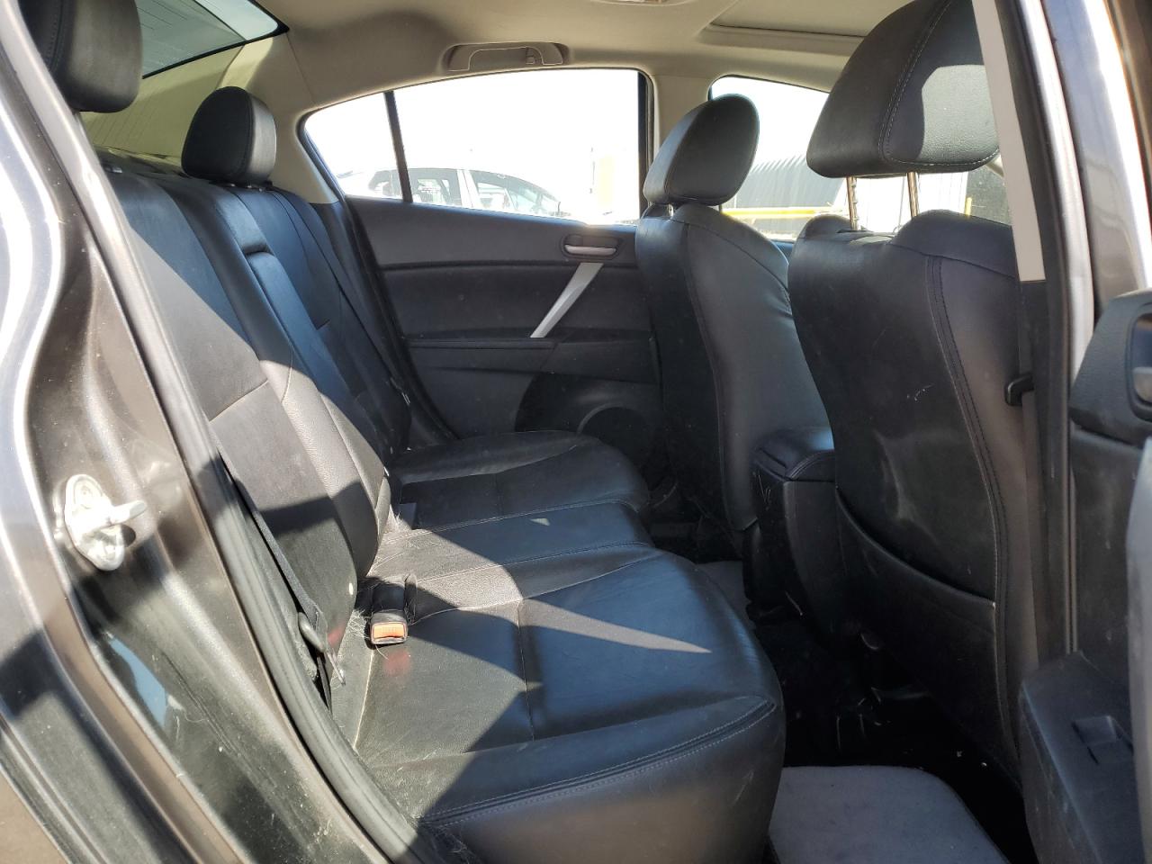 JM1BL1W73C1681103 2012 Mazda 3 I