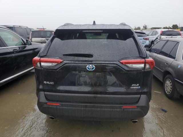 JTMRWRFV3MD101237 Toyota RAV4 XLE 6