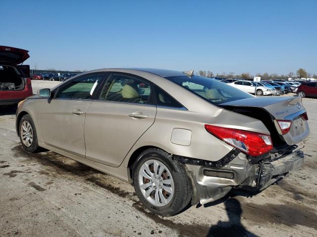 Vin: 5npeb4ac0ch325741, lot: 48629234, hyundai sonata gls 20122