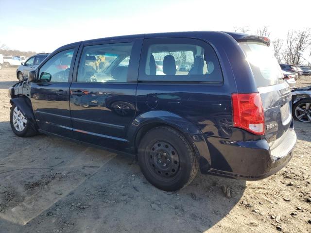 2016 DODGE GRAND CARA - 2C4RDGBG0GR134568