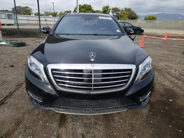 2016 MERCEDES-BENZ S 550E WDDUG6DB0GA261246