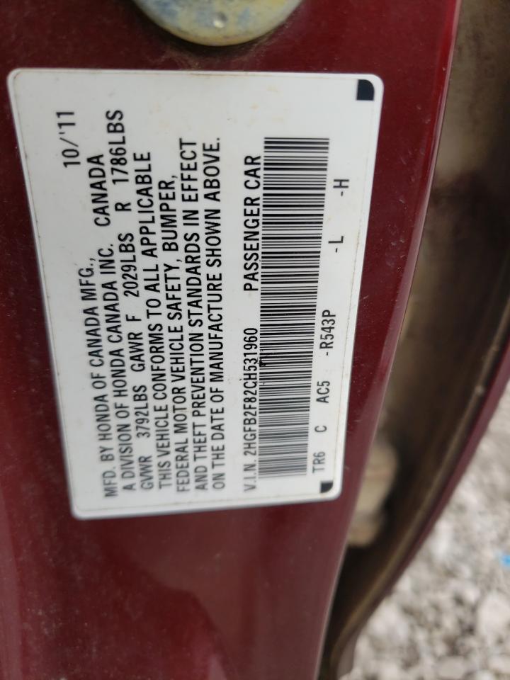 HONDA CIVIC EX -