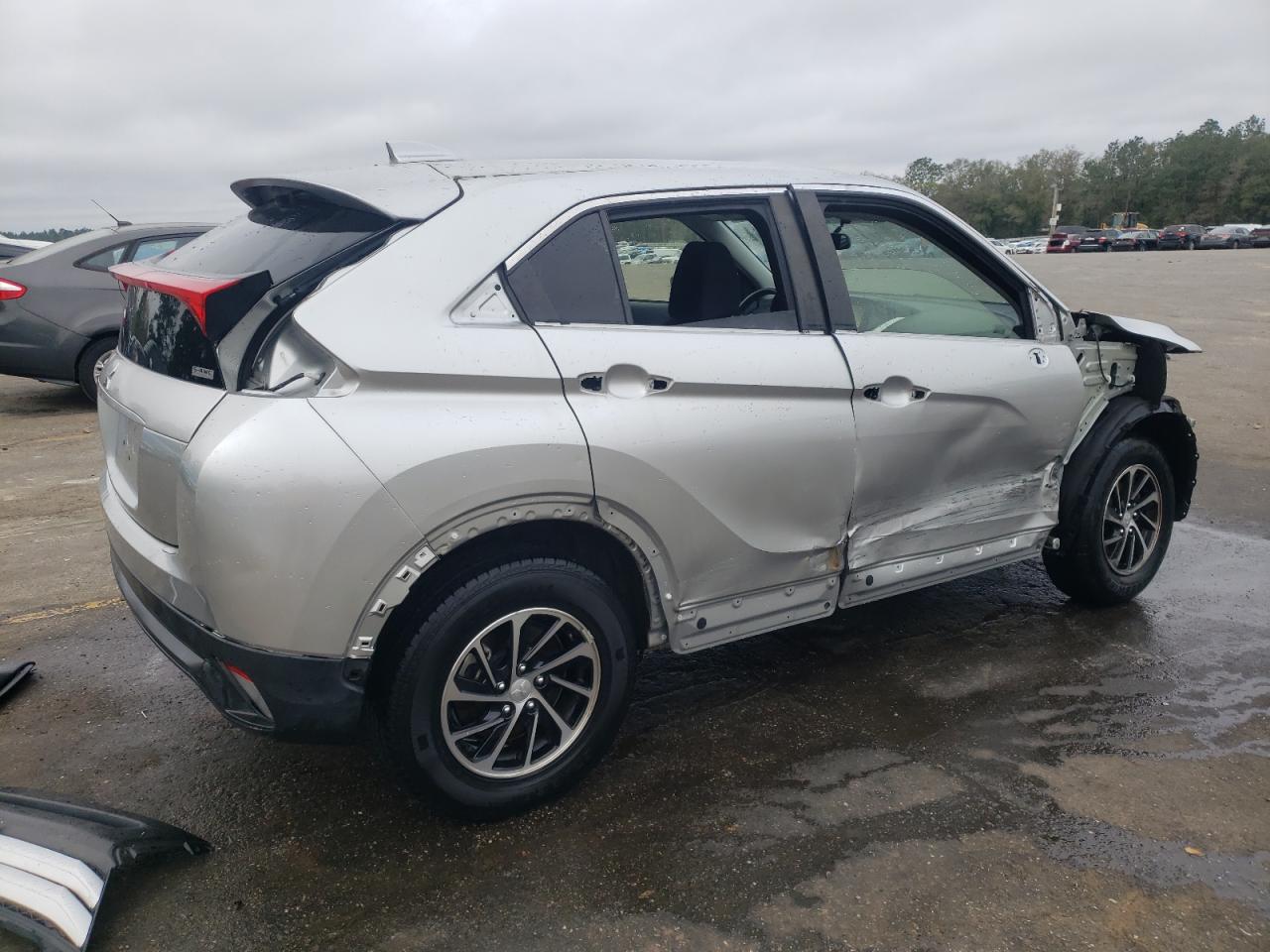 JA4AT3AA7LZ022169 2020 Mitsubishi Eclipse Cross Es