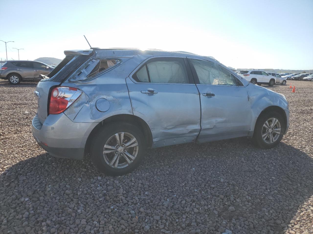 2GNALLEK5F6286541 2015 Chevrolet Equinox L