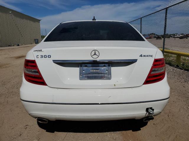 VIN WDDGF8AB4DR264020 2013 Mercedes-Benz C-Class, 3... no.6