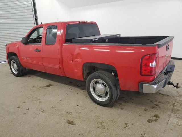 2011 Chevrolet Silverado C1500 Lt VIN: 1GCRCSE0XBZ114816 Lot: 48159564