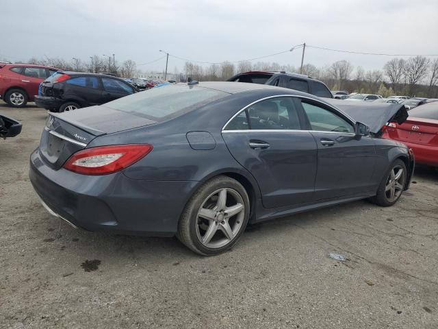 2016 Mercedes-Benz Cls 400 4Matic VIN: WDDLJ6HB0GA186829 Lot: 46846174