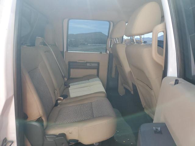 2011 FORD F250 SUPER - 1FT7W2BT4BEC25849