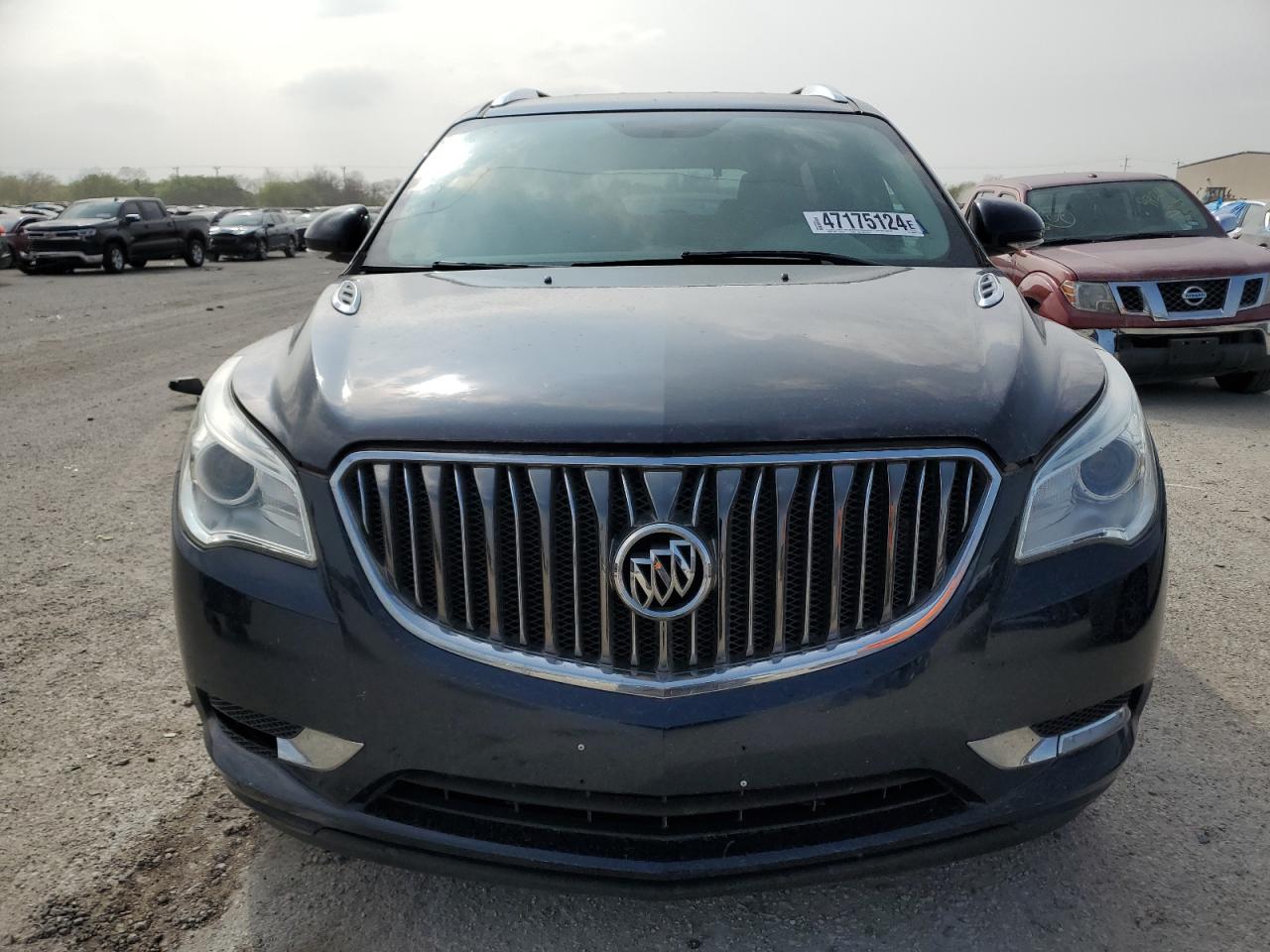 5GAKRAKD3HJ300661 2017 Buick Enclave