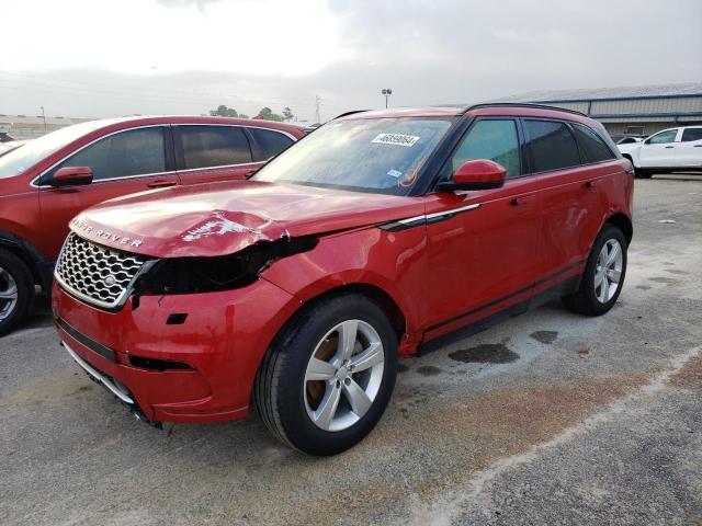 Lot #2392312834 2019 LAND ROVER RANGE ROVE salvage car