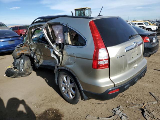 2007 Honda Cr-V Exl VIN: JHLRE48717C039595 Lot: 48717374