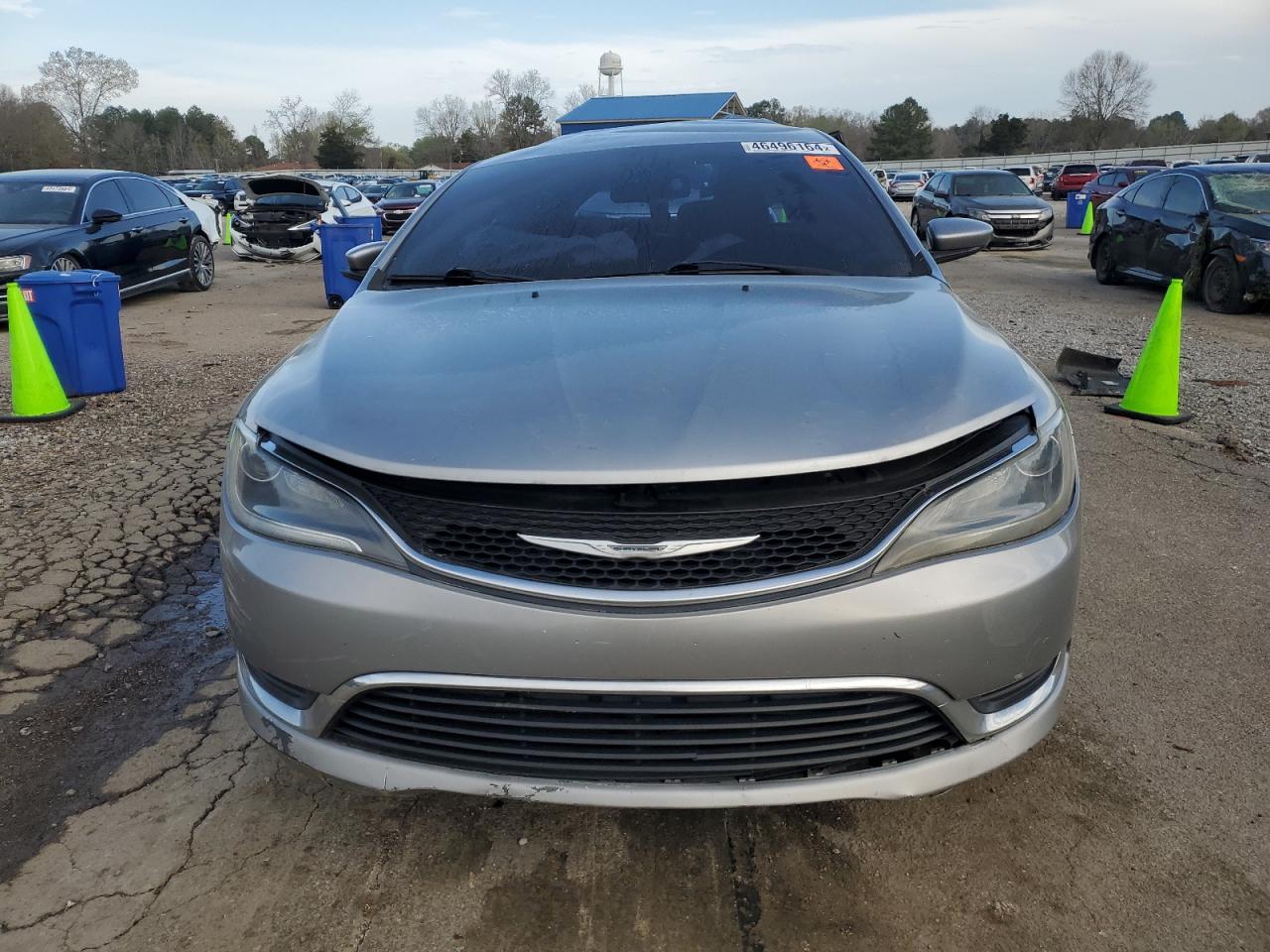 1C3CCCAB8FN687072 2015 Chrysler 200 Limited