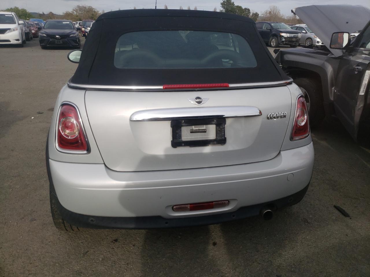 WMWZN3C50DT568560 2013 Mini Cooper