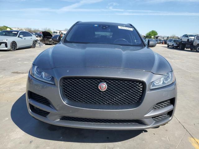 SADCJ2FX6JA321678 | 2018 Jaguar f-pace premium