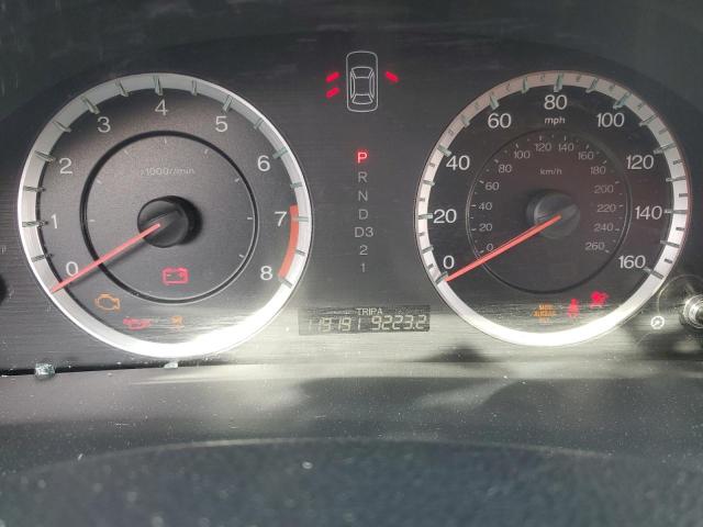 2011 Honda Accord Lx VIN: 1HGCP2F36BA075886 Lot: 48536564