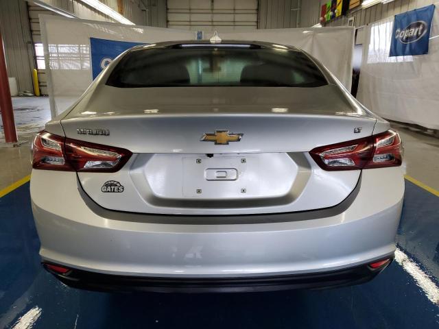 2020 Chevrolet Malibu Lt VIN: 1G1ZD5STXLF046395 Lot: 47055874