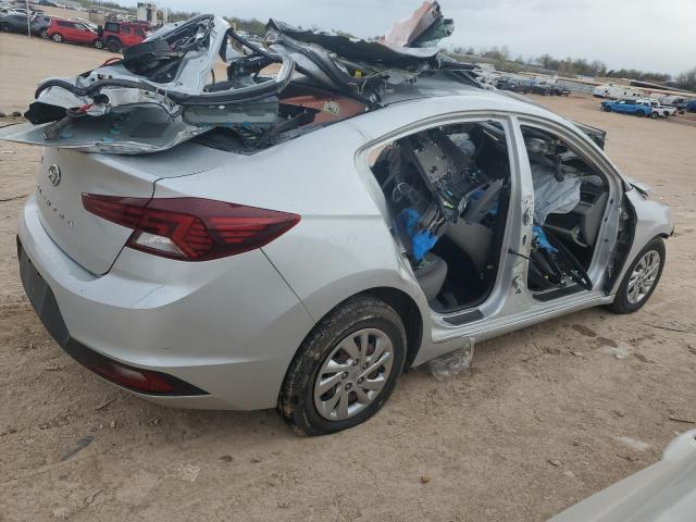 2019 Hyundai Elantra Se VIN: KMHD74LF3KU851124 Lot: 48618024