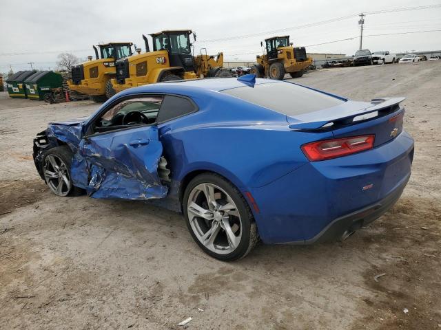 VIN 1G1FG1R78J0170919 2018 Chevrolet Camaro, SS no.2