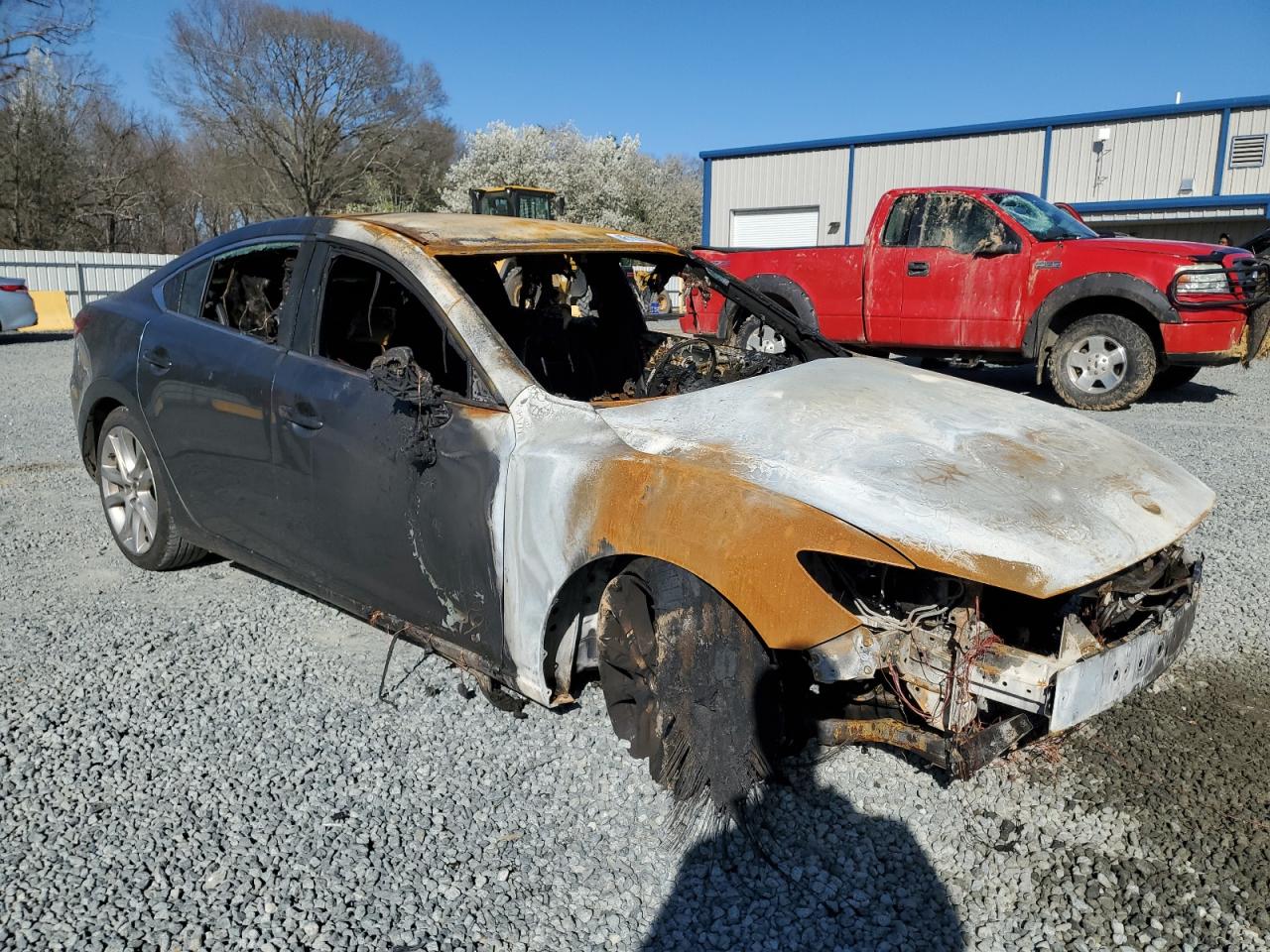 JM1GJ1V59G1415988 2016 Mazda 6 Touring