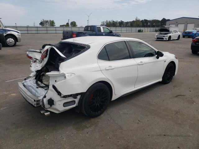 2020 TOYOTA CAMRY SE - 4T1J11AK7LU339306
