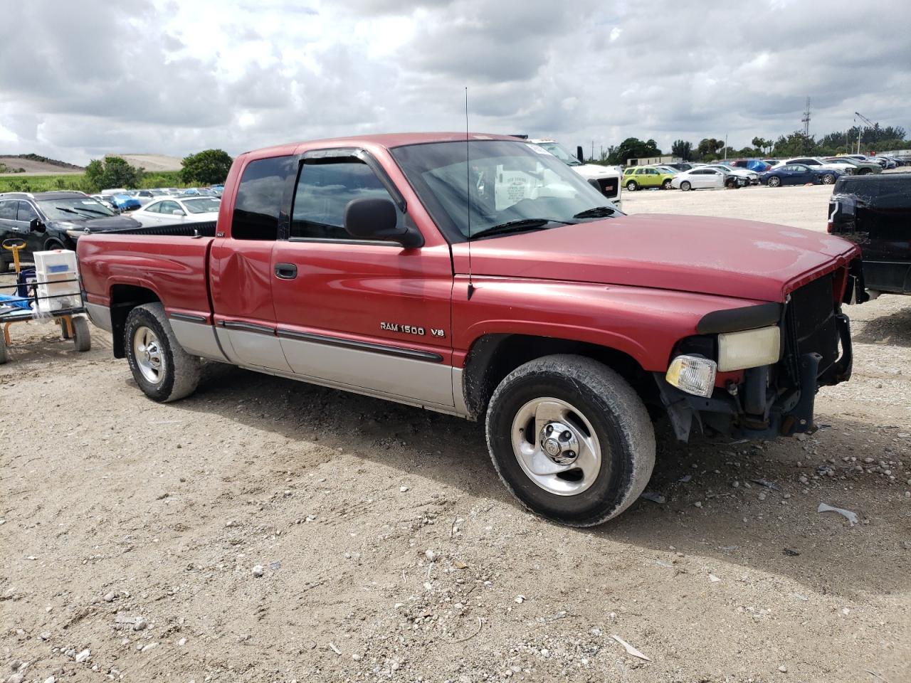 3B7HC13Z2XG201995 1999 Dodge Ram 1500