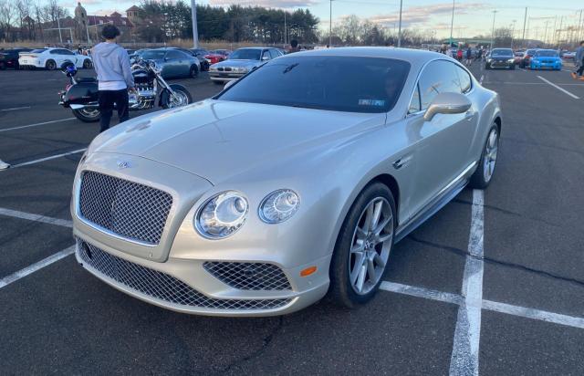 VIN SCBFH7ZA9GC058532 2016 Bentley Continental, Gt... no.2