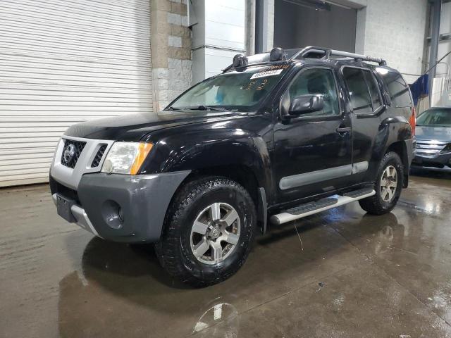 2011 Nissan Xterra Off Road VIN: 5N1AN0NW3BC512285 Lot: 46589434