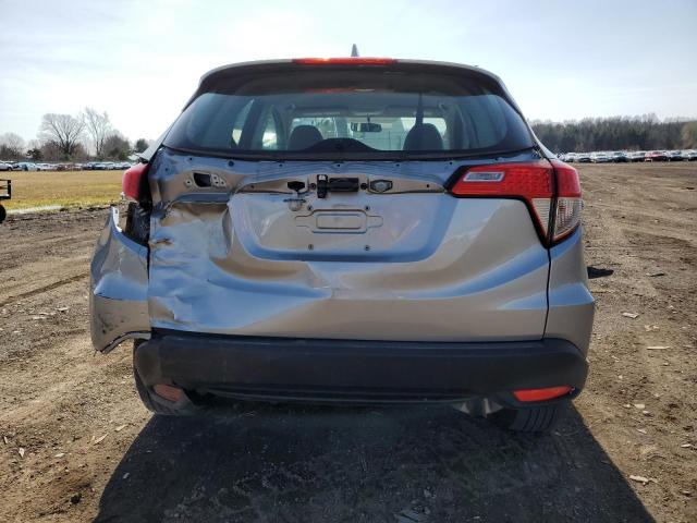 2019 Honda Hr-V Lx VIN: 3CZRU6H3XKG731136 Lot: 54263364