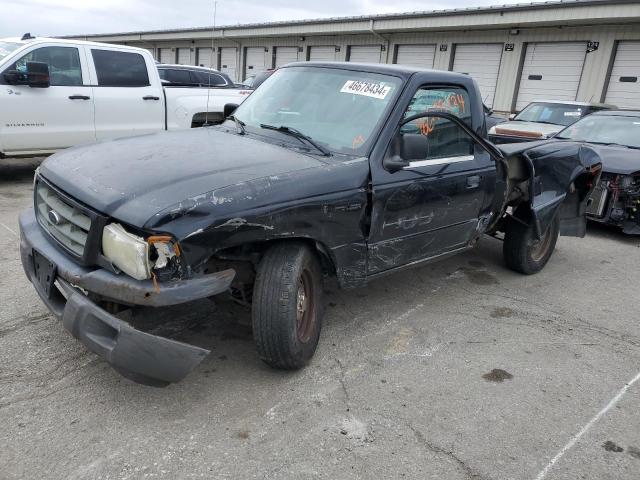 Lot #2421385887 2003 FORD RANGER salvage car