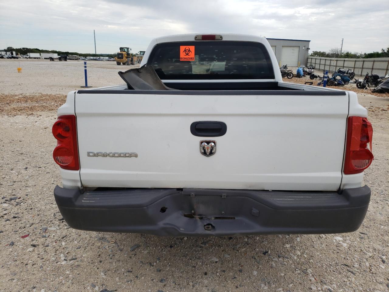 1D7HE28K06S686856 2006 Dodge Dakota Quad