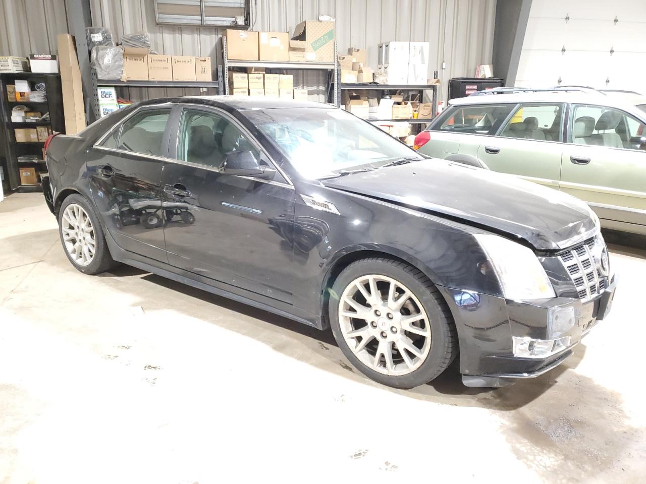 1G6DS5E30C0129651 2012 Cadillac Cts Premium Collection