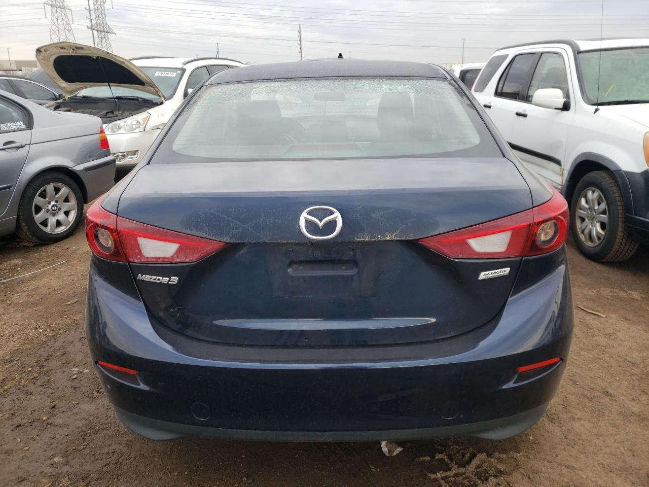 3MZBN1U73HM149807 2017 Mazda 3 Sport