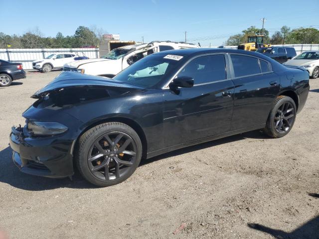 Lot #2414331919 2015 DODGE CHARGER SX salvage car