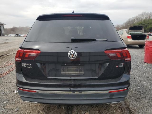 2018 VOLKSWAGEN TIGUAN SE - 3VV2B7AX5JM041960